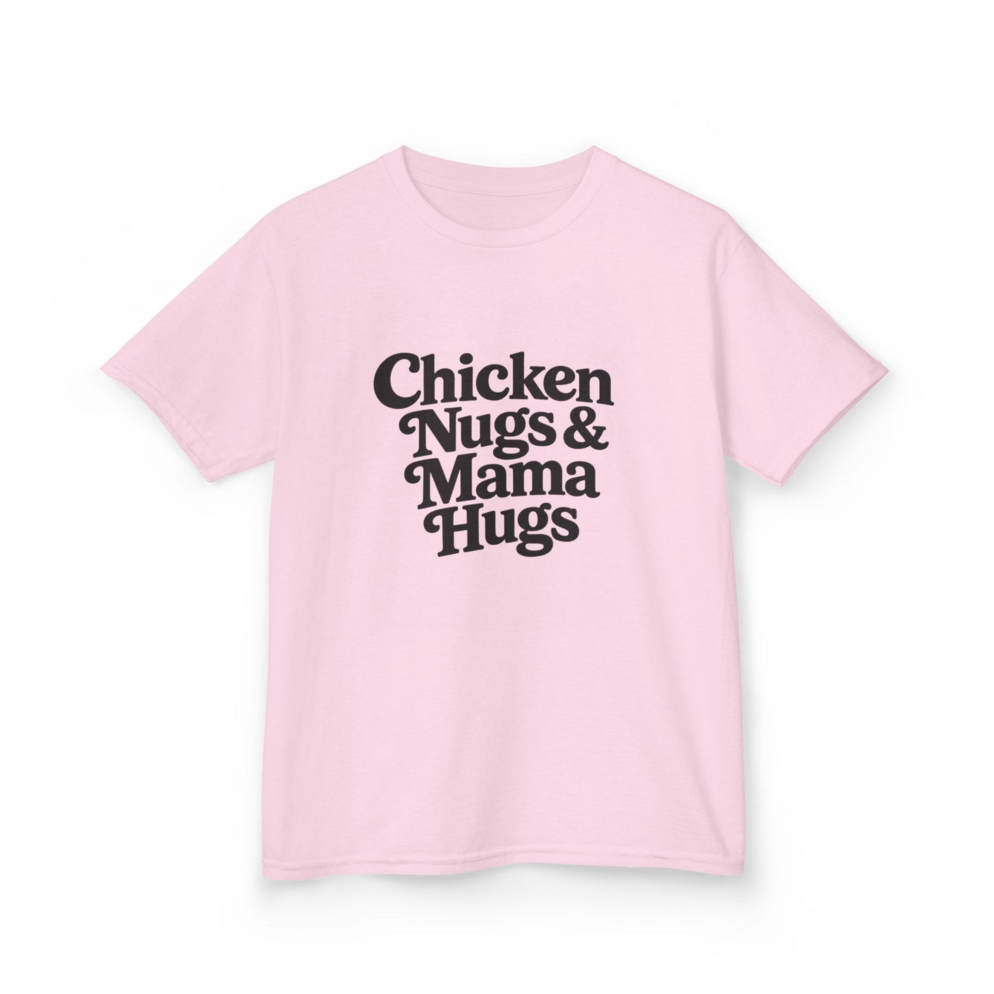 Chicken Nugs & Mama Hugs kids