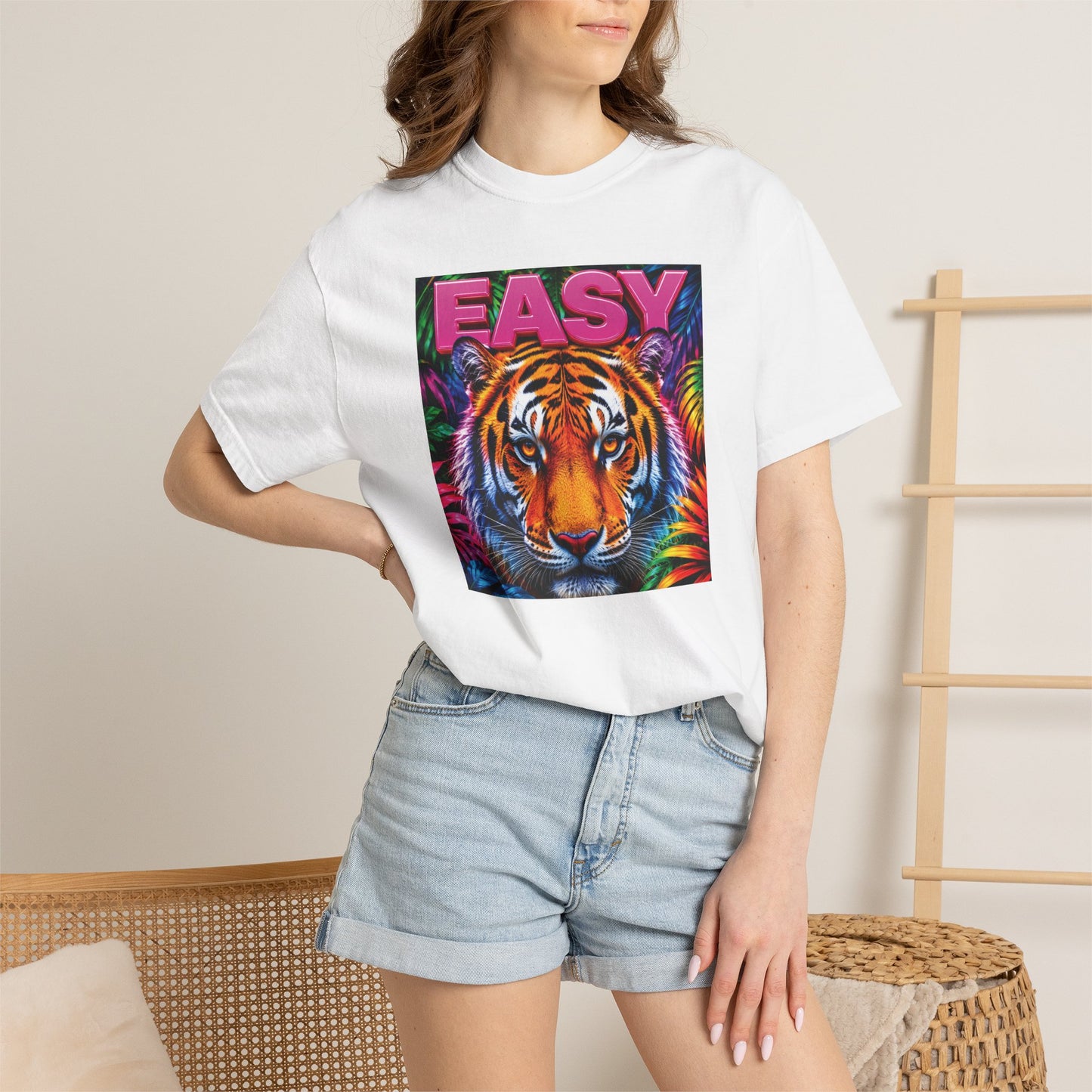 Easy Tiger