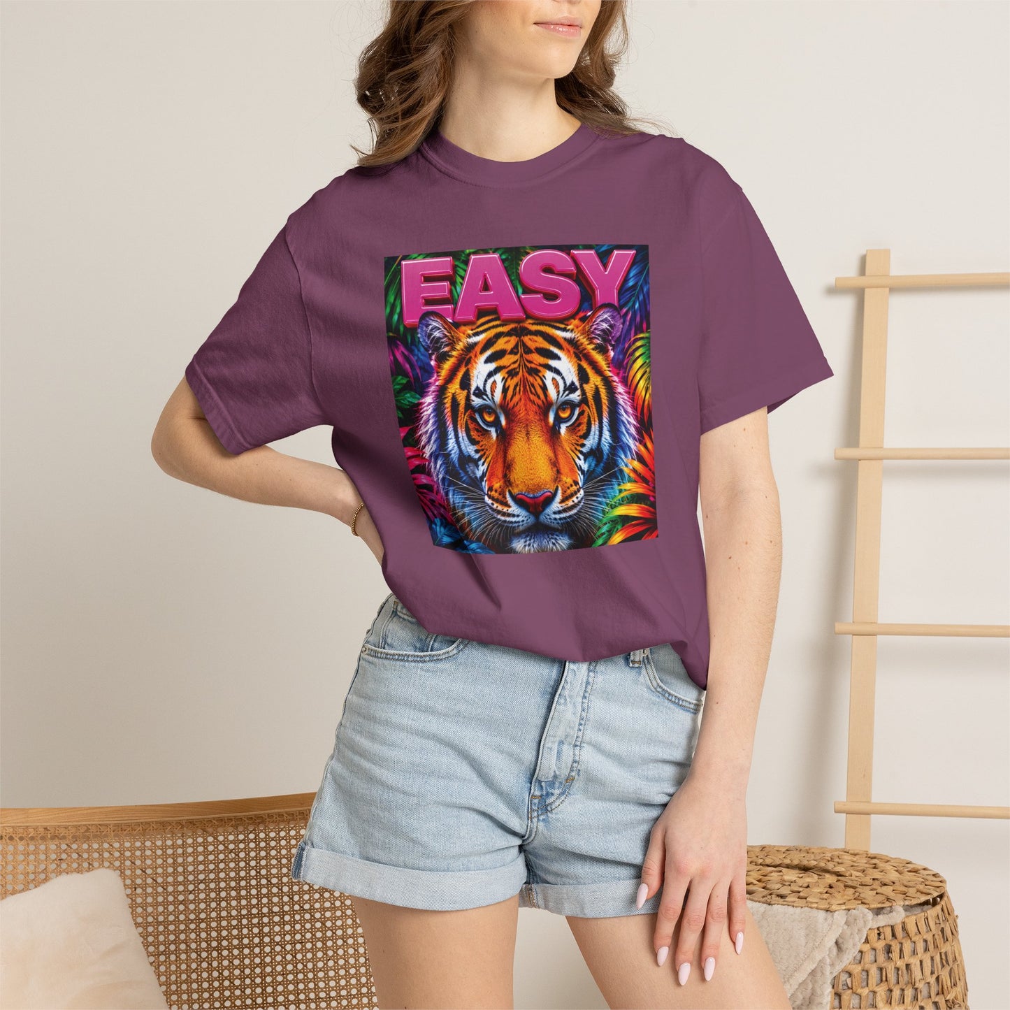 Easy Tiger