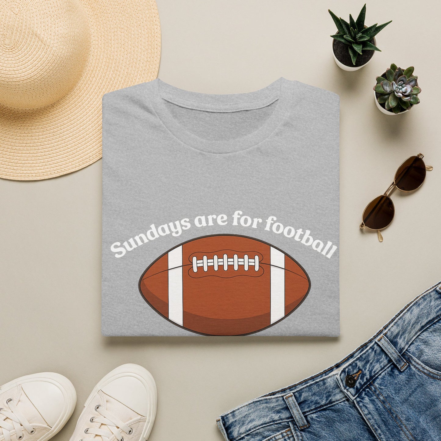 Sundays are for football