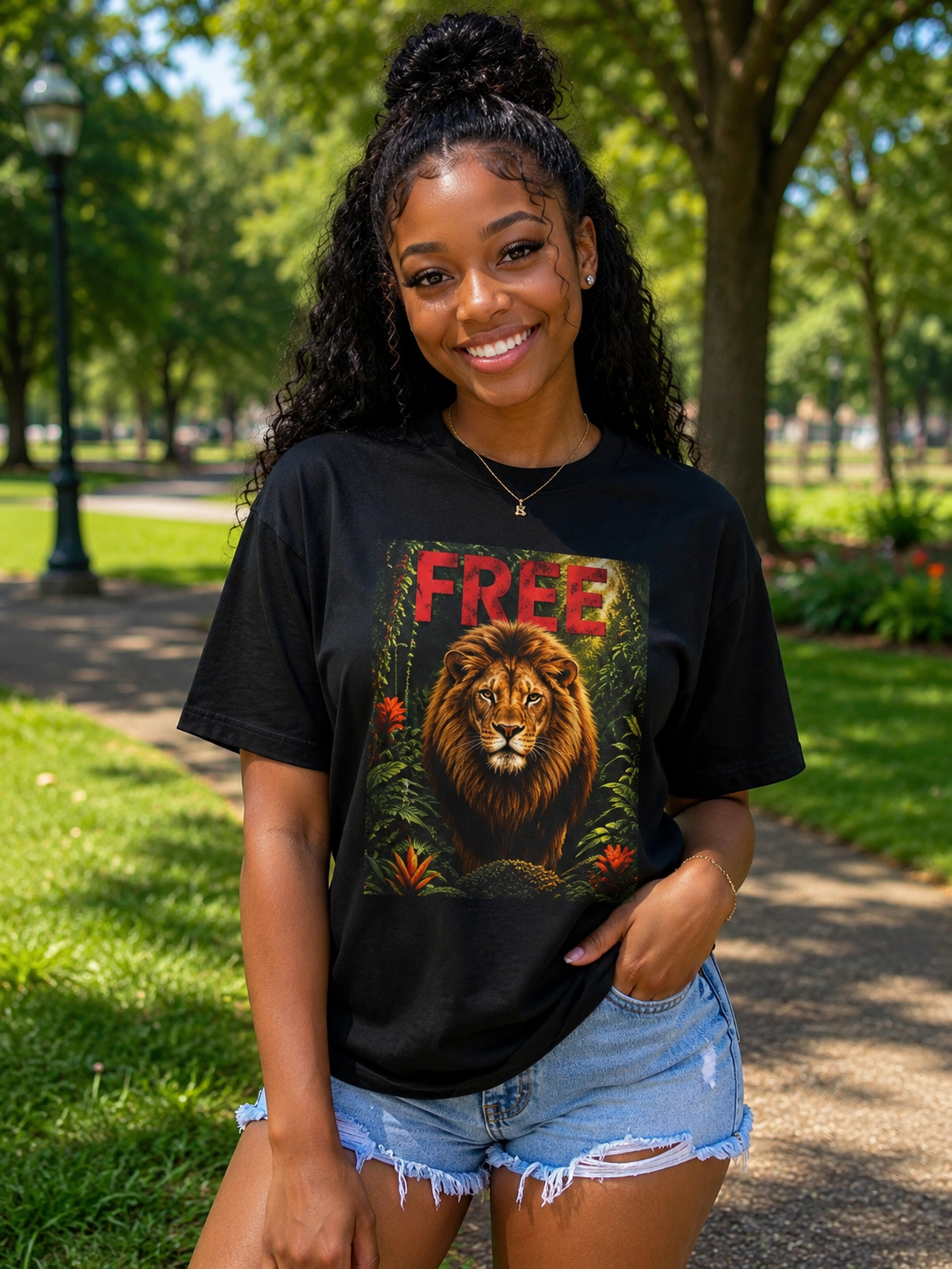 Free Red