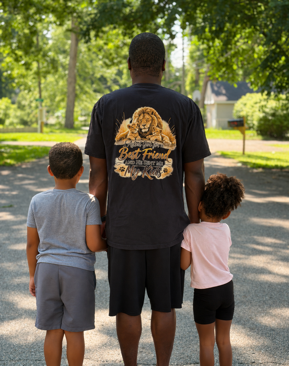 Lionhearted Love
