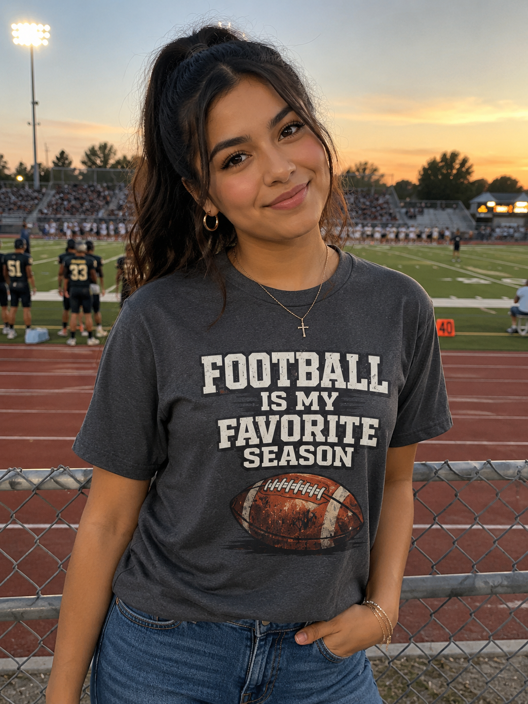 Football is my fav season